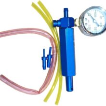 Test Pressione Carburatore