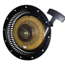 Avviamento Motore Diesel 170